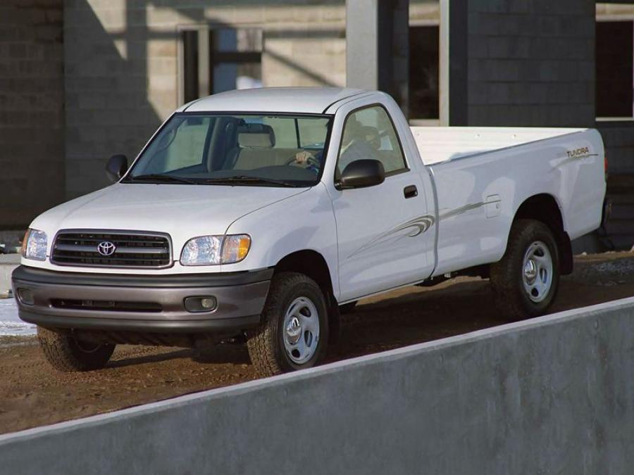  Toyota Tundra Regular Cab 1999 года  (фото 2 из 6)